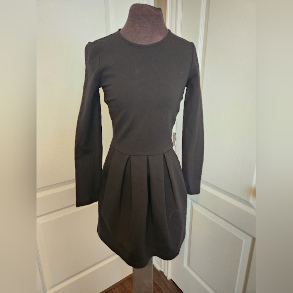 Women's Talula Black Dress Size 00 - Picture 3 of 7